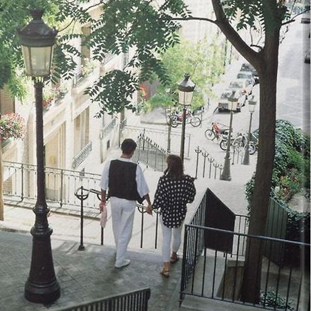 Studio Sacre-Coeur - Chappe Paris Exterior foto