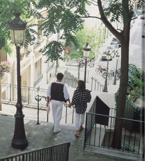 Studio Sacre-Coeur - Chappe Paris Exterior foto